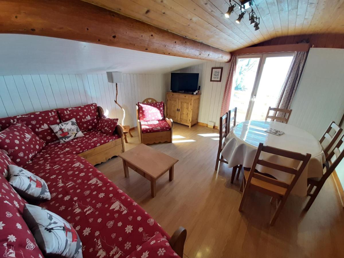 Chalet Monte-Pente Megeve Exterior photo